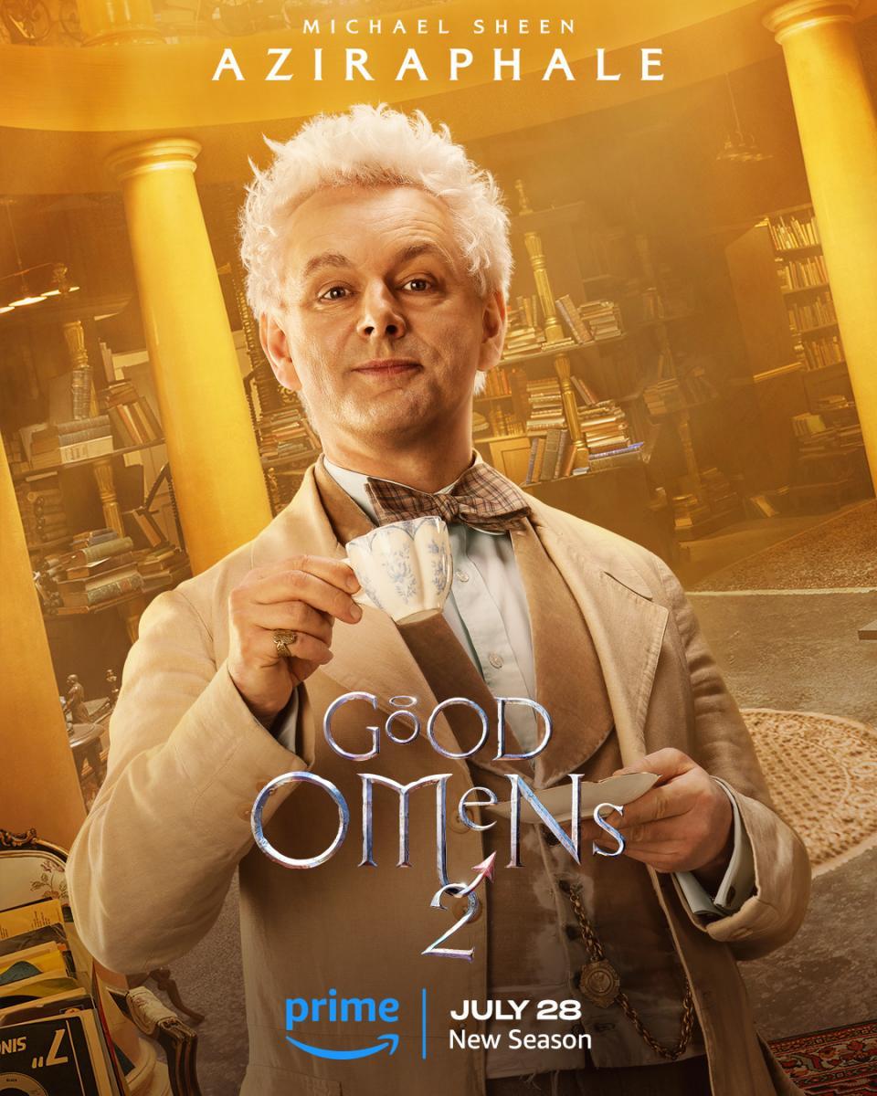 Image gallery for Good Omens 2 (TV Miniseries) FilmAffinity