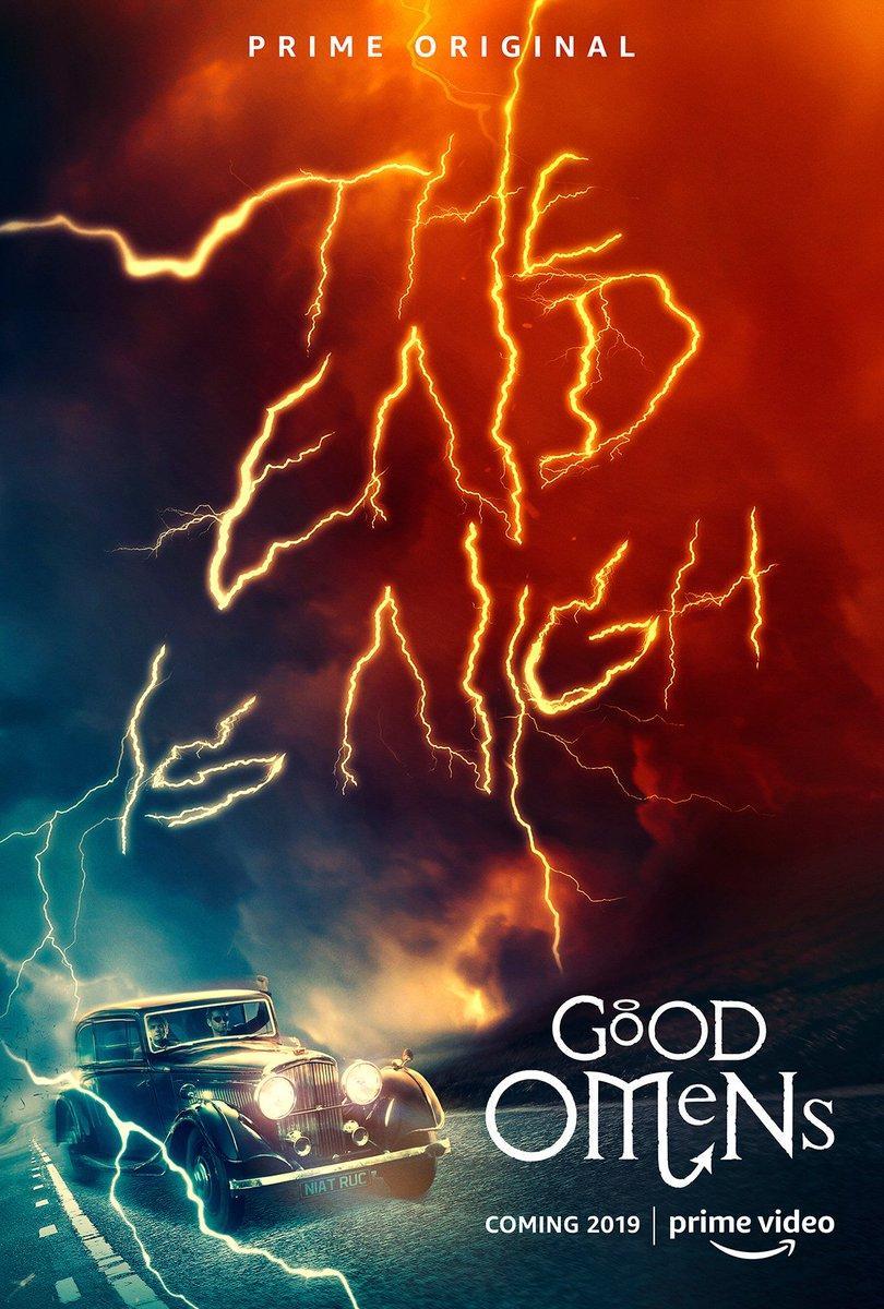 Secci N Visual De Good Omens Miniserie De Tv Filmaffinity