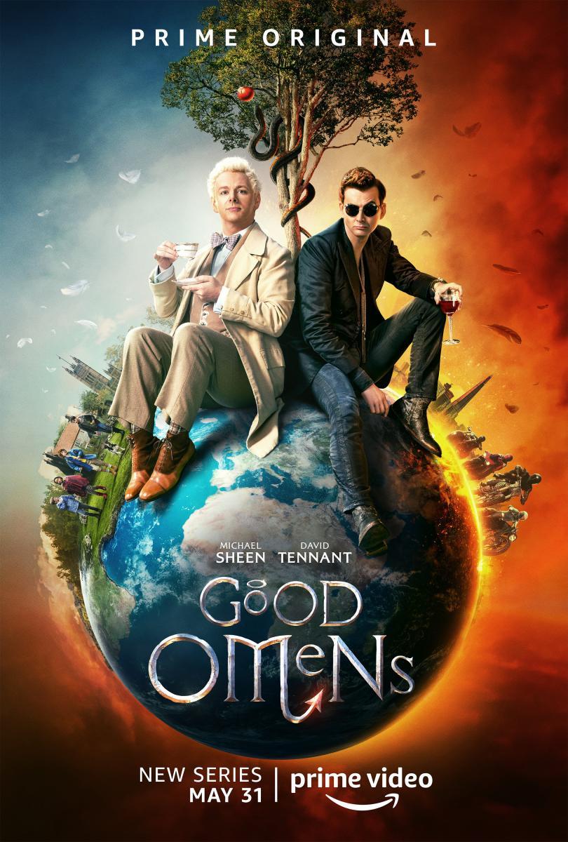 The End Of The World Is Coming: Good Omens