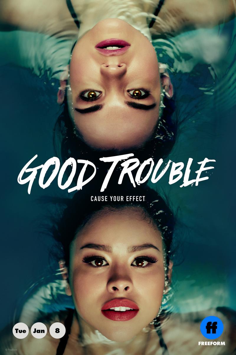 Situation Udlænding instinkt Good Trouble (2019) - Filmaffinity