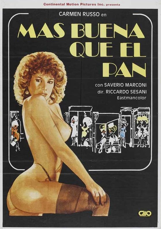 Carmen erotic russo movie Marina Lotar,