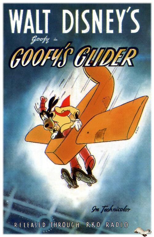 Goofy's Glider (S) (1940) - FilmAffinity