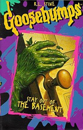 Goosebumps: Stay Out of the Basement (TV) (1996) - FilmAffinity