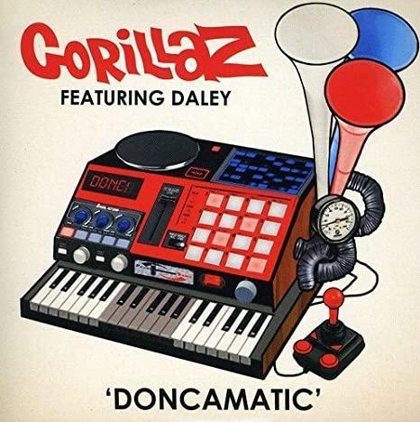 Sección Visual De Gorillaz: Doncamatic (Vídeo Musical) - FilmAffinity