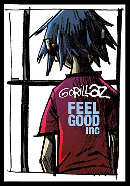 Gorillaz Feel Good Inc Music Video 05 Filmaffinity