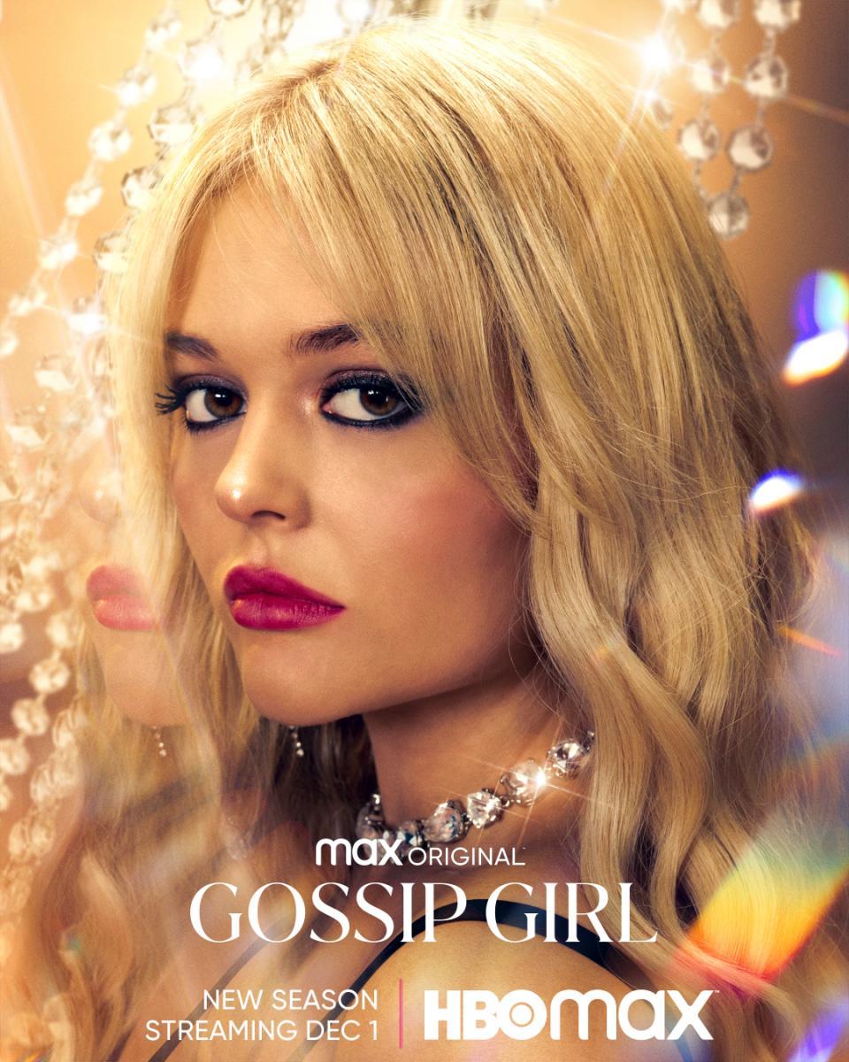 Sección Visual De Gossip Girl Serie De Tv Filmaffinity