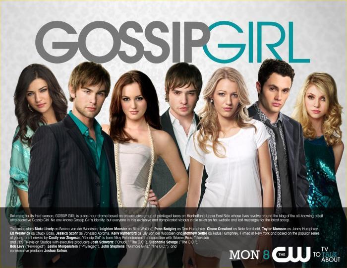 Gossip Girl - Serie TV (2007) 
