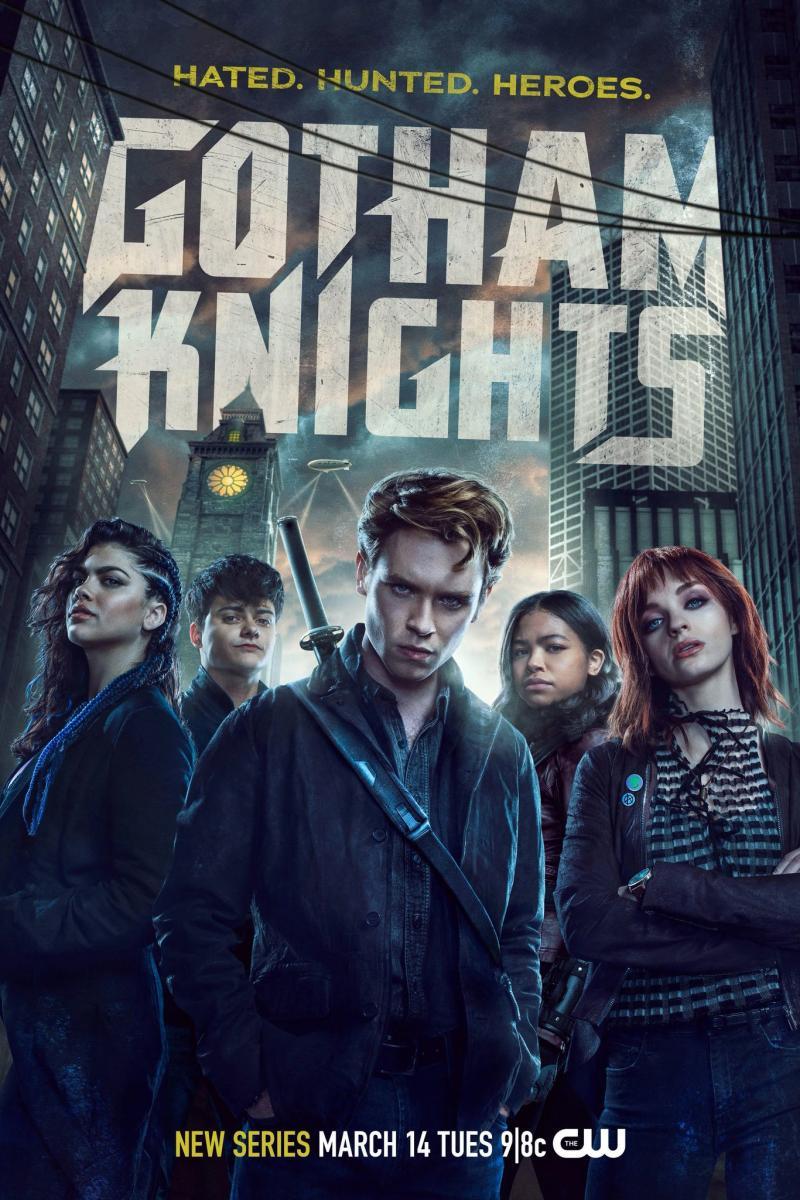 Gotham Knights (2023) - Filmaffinity