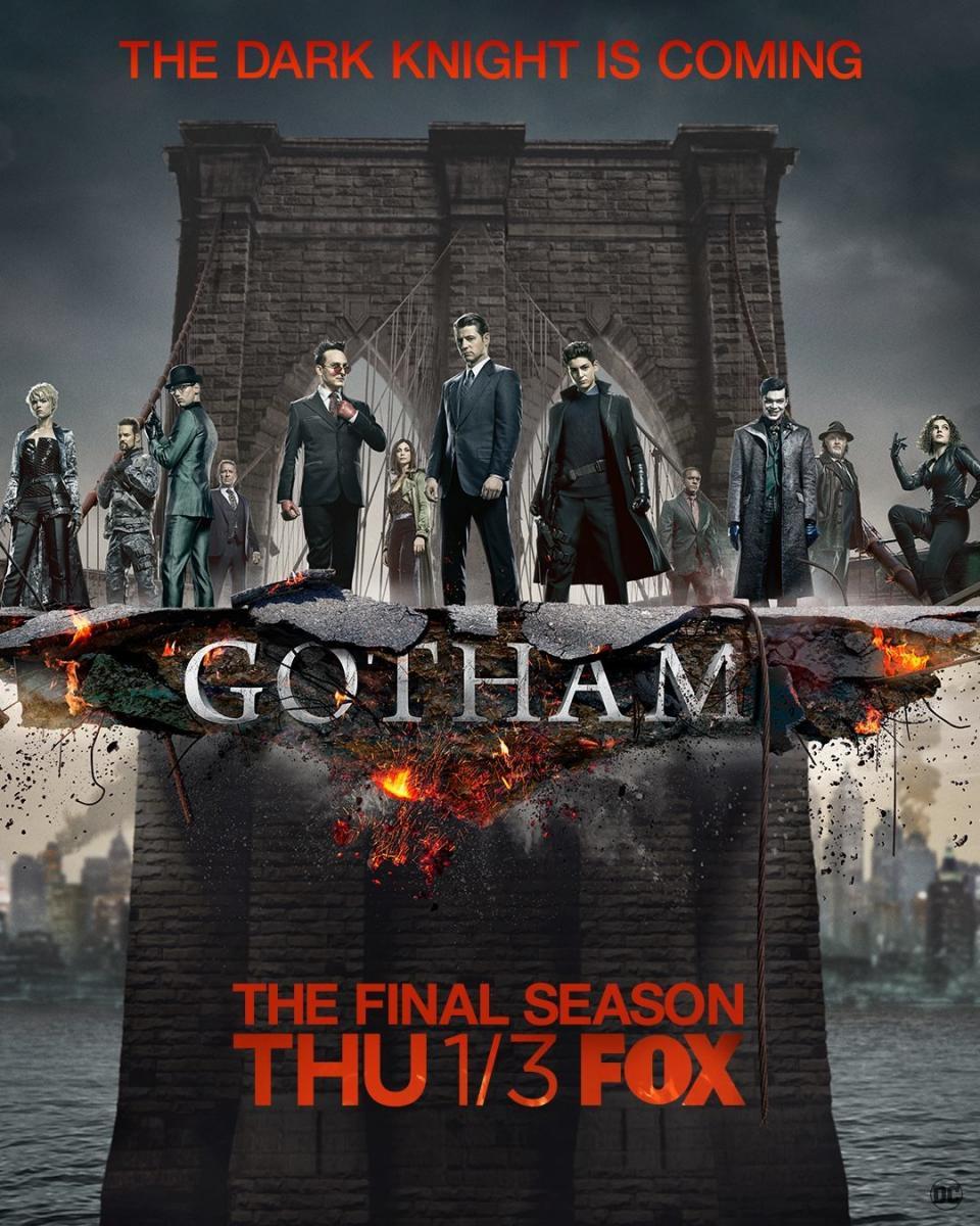 Gotham Temporada 5