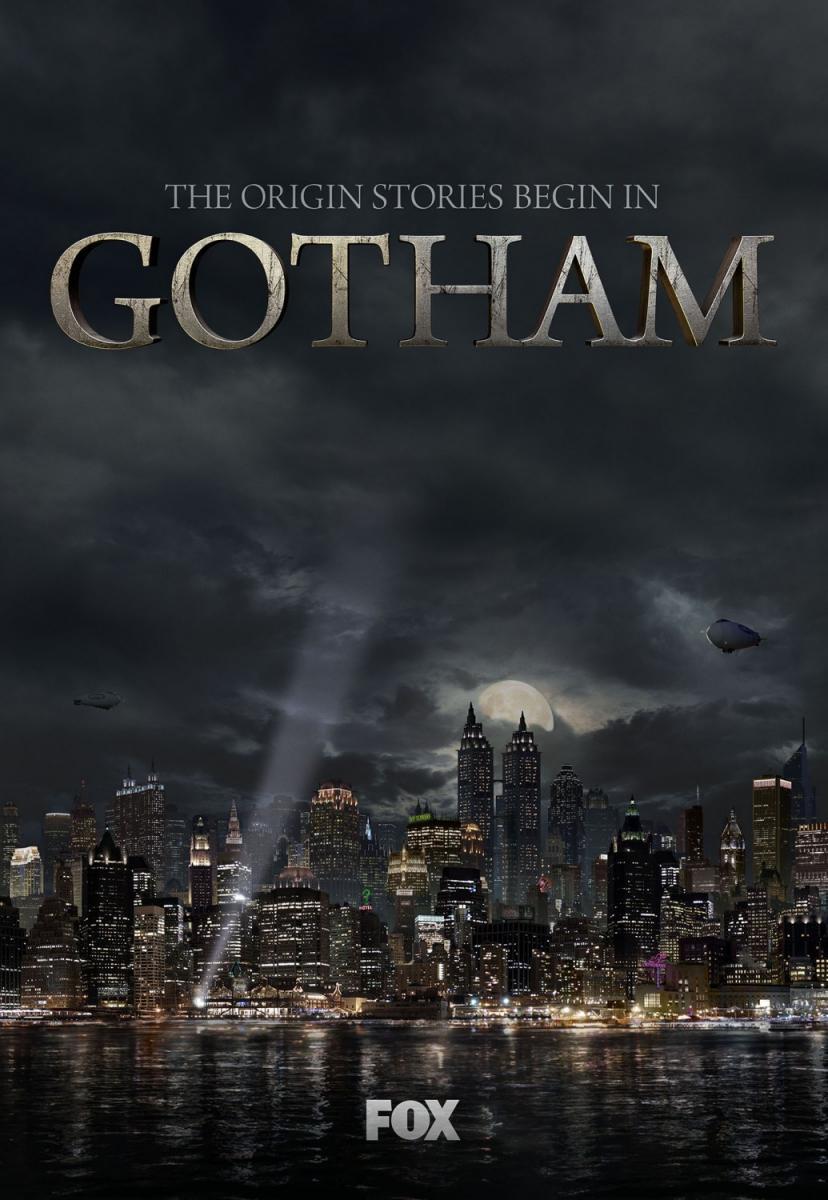 Gotham Temporada Descargar Y Ver Online Peliculas Y Series En Streaming Gratis Hd P Mega