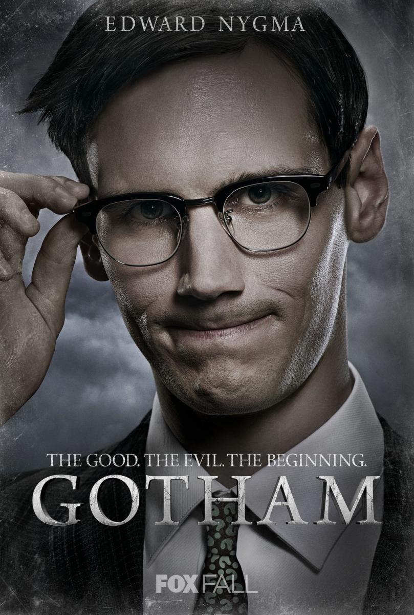 Sección visual de Gotham (Serie de TV) FilmAffinity