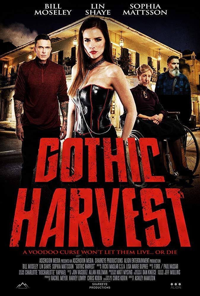 Resultado de imagen para gothic harvest