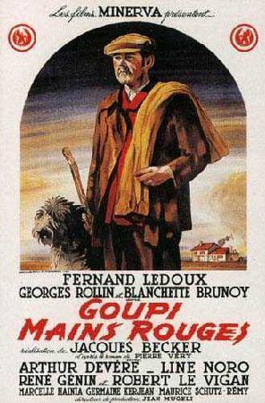 Goupi Mains Rouges It Happened At The Inn 1943 Filmaffinity