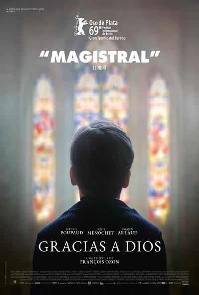 Gracias a Dios (2018) - Filmaffinity