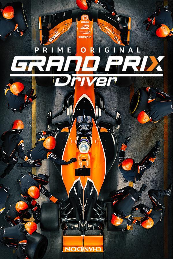 Grand Prix Driver (Serie de TV) (2018) FilmAffinity