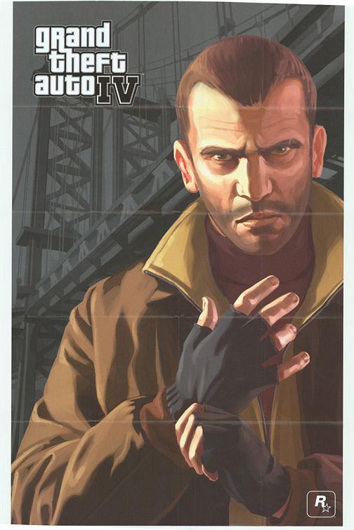 Image gallery for Grand Theft Auto IV - FilmAffinity