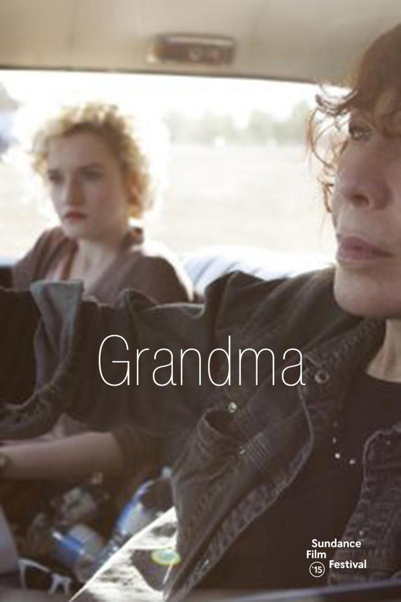 Image Gallery For Grandma - FilmAffinity