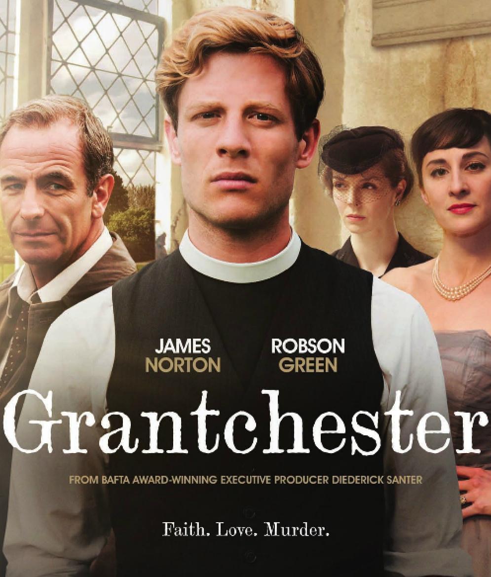 grantchester serie netflix