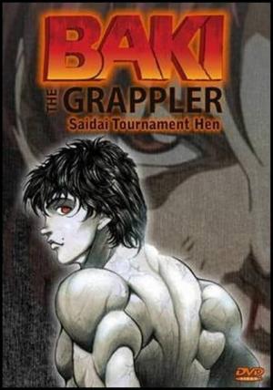 Baki the Grappler (TV Series 2001–2007) - IMDb