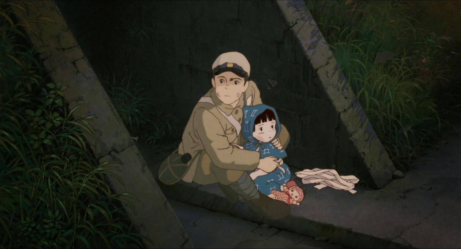 Grave of the Fireflies (1989), MovieWeb