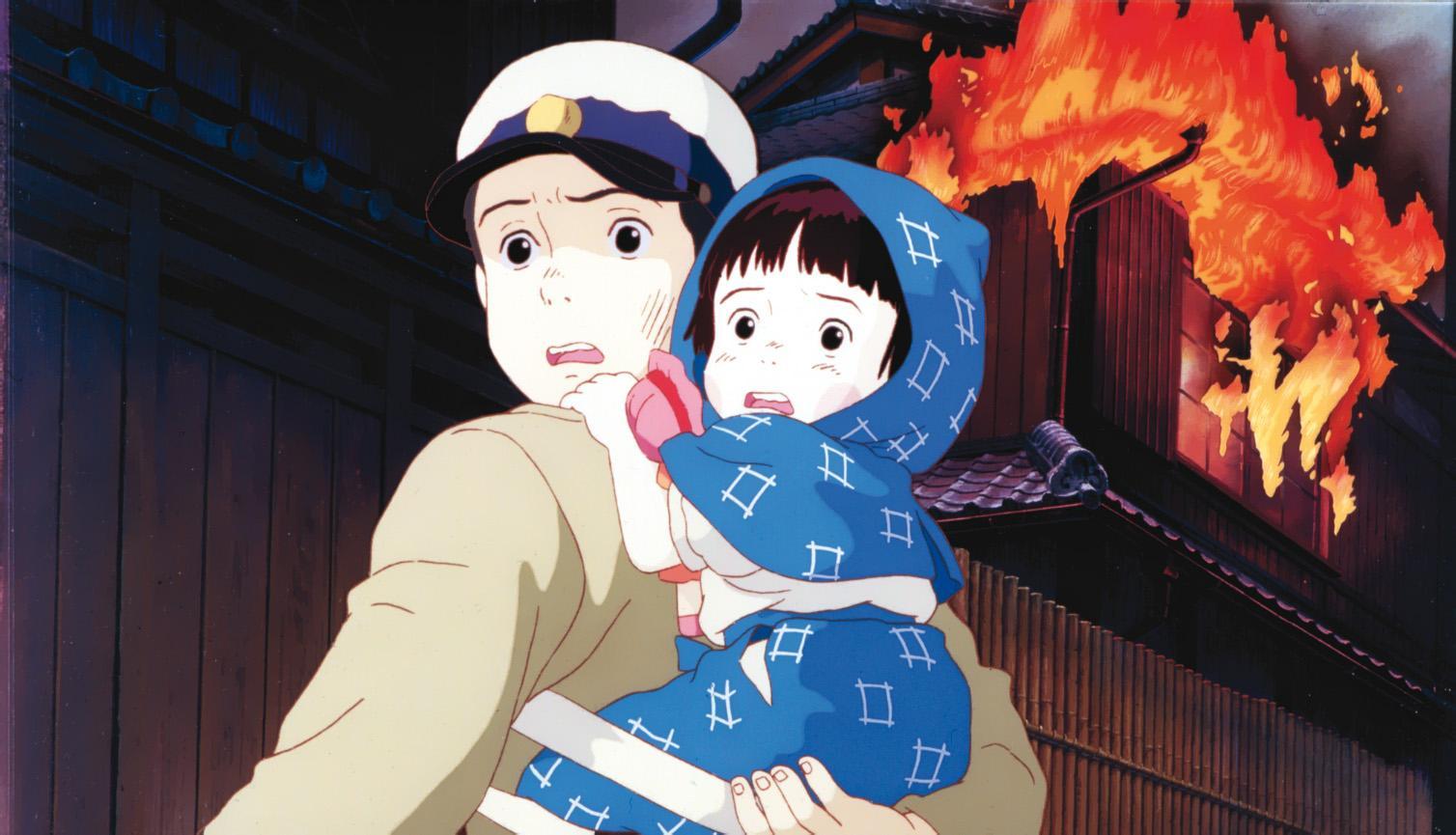 Grave of the Fireflies (1988) - Metacritic