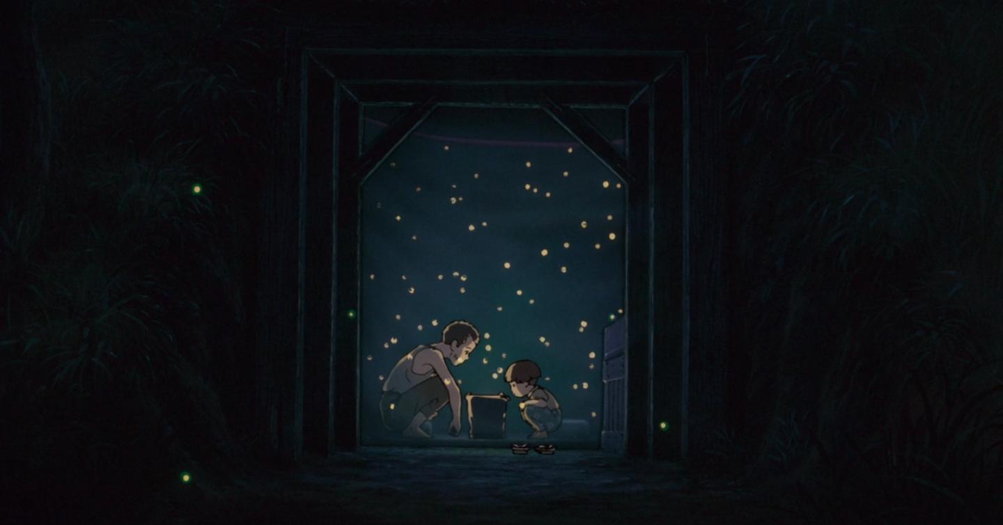 Grave of the Fireflies: A Luminous Tragedy - UpNext by Reelgood