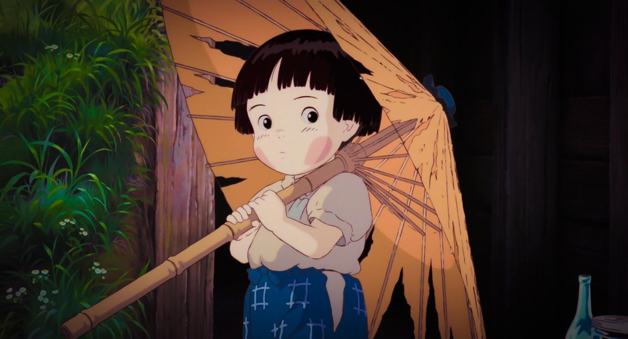 grave of the fireflies setsuko