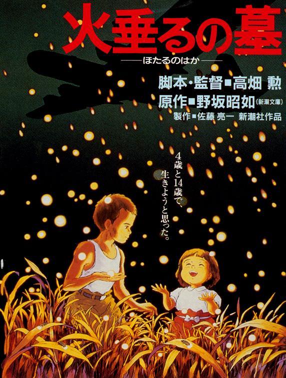 Grave of the Fireflies – Filmes no Google Play