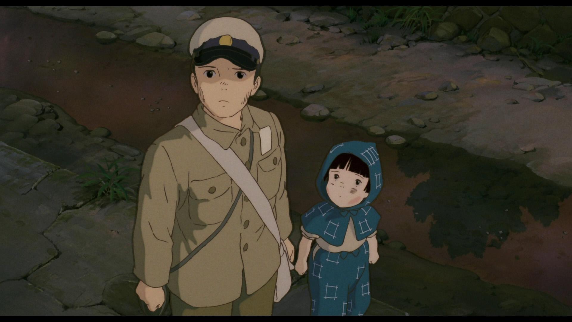 Grave of the Fireflies (1988) Trailer - Dailymotion Video