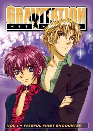 Gravitation Tv Series 00 Filmaffinity