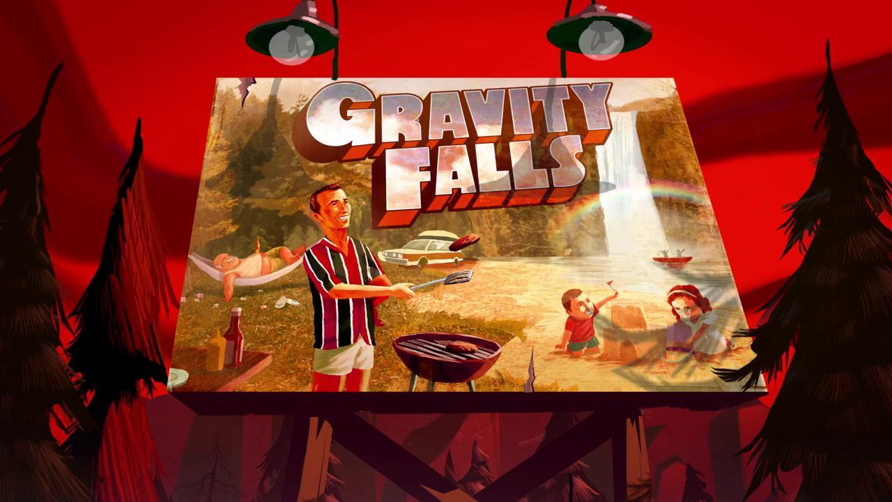 Gravity Falls (2012) - Filmaffinity