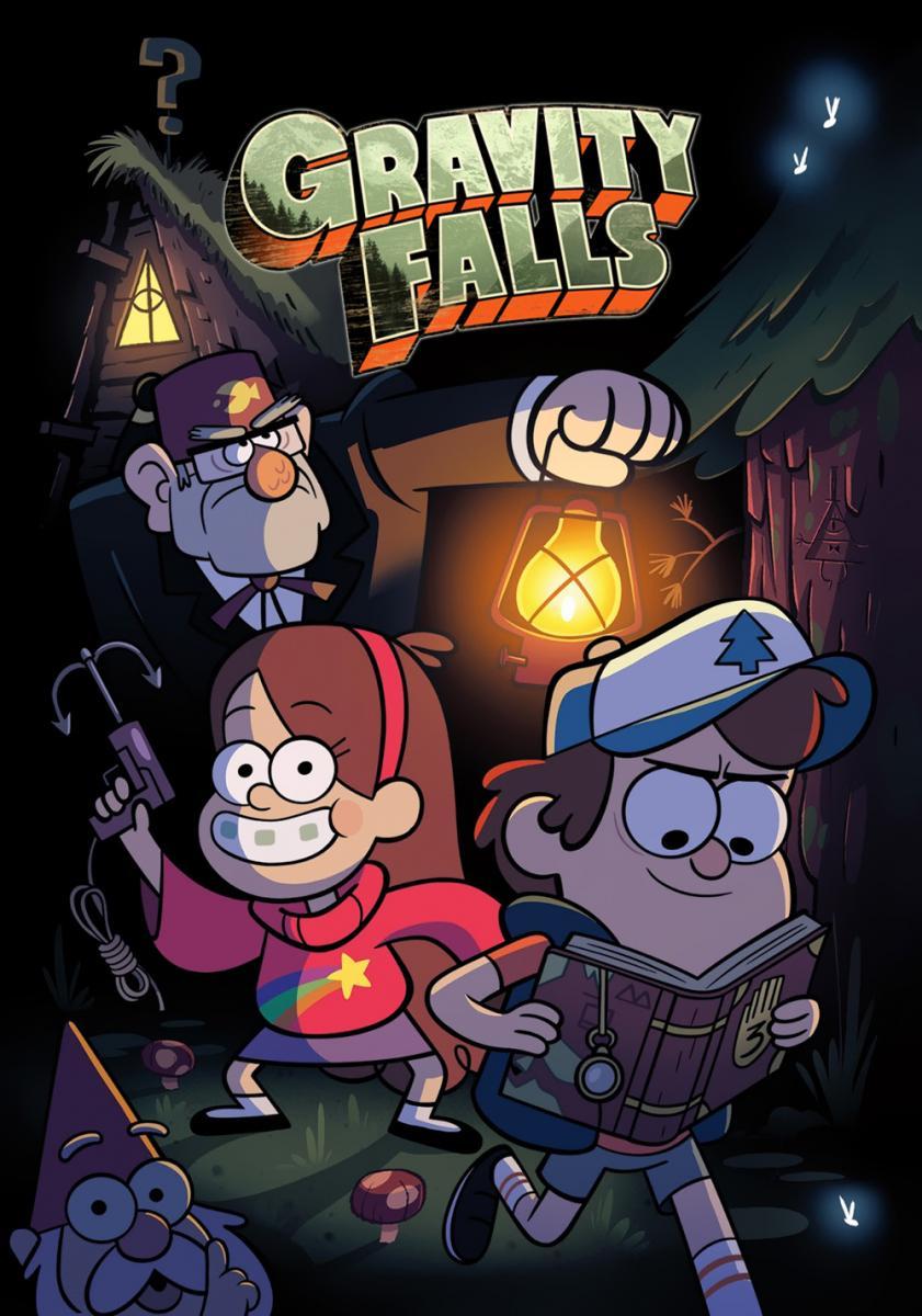 Imagenes de gravity falls