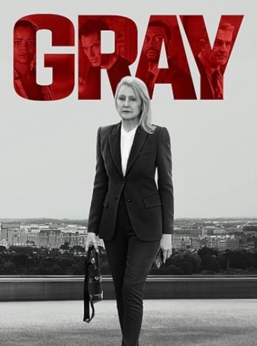 Gray (2023) - Filmaffinity