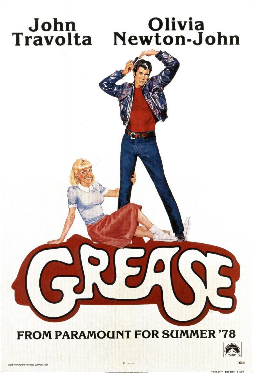 Grease (1978) - Filmaffinity