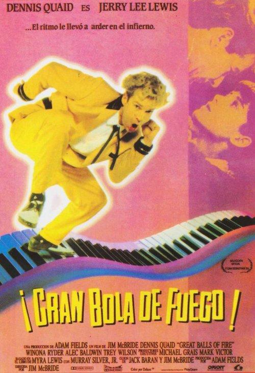 Image gallery for Great Balls of Fire! FilmAffinity