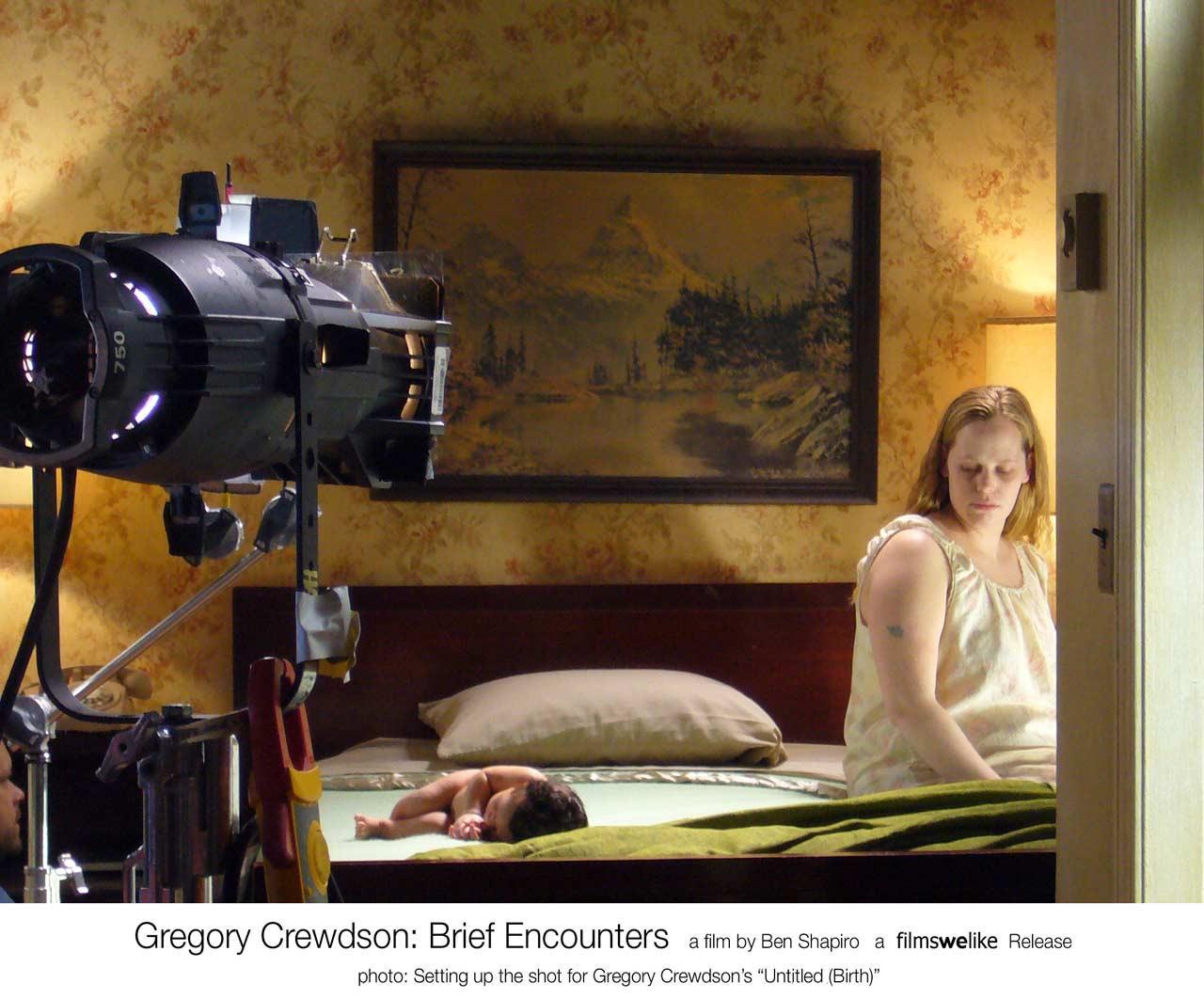 Image gallery for Gregory Crewdson Brief Encounters