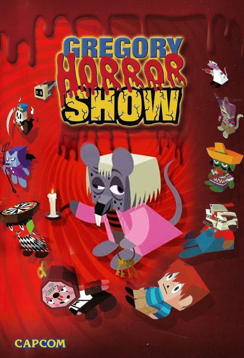 Gregory Horror Show (2003) - FilmAffinity