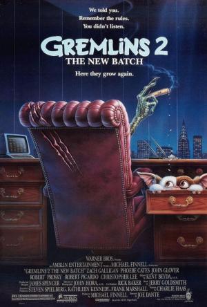 Gremlins 2 The New Batch 1990 Filmaffinity