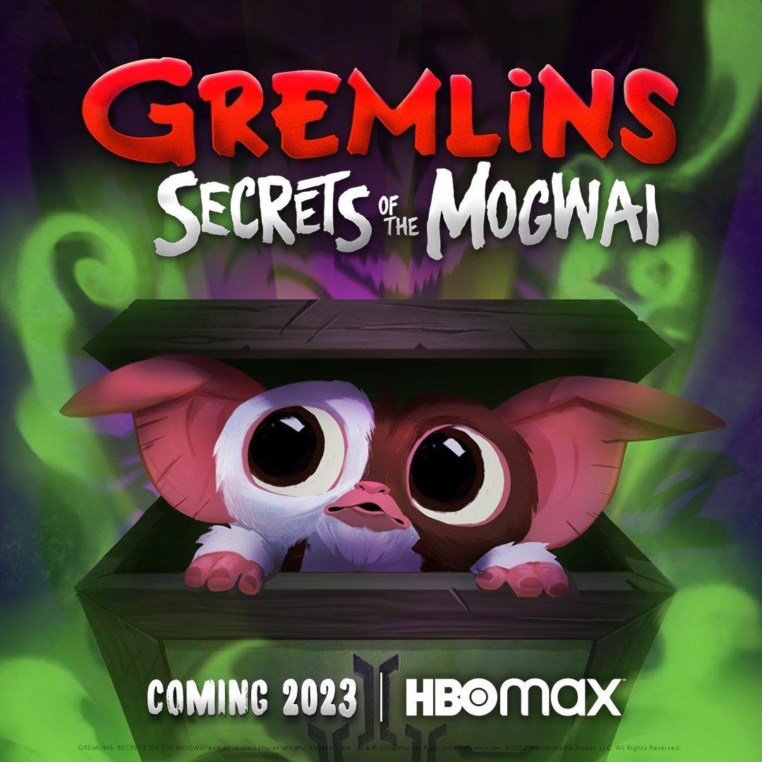 Sección visual de Gremlins: Los secretos de los Mogwai (Serie de TV ...