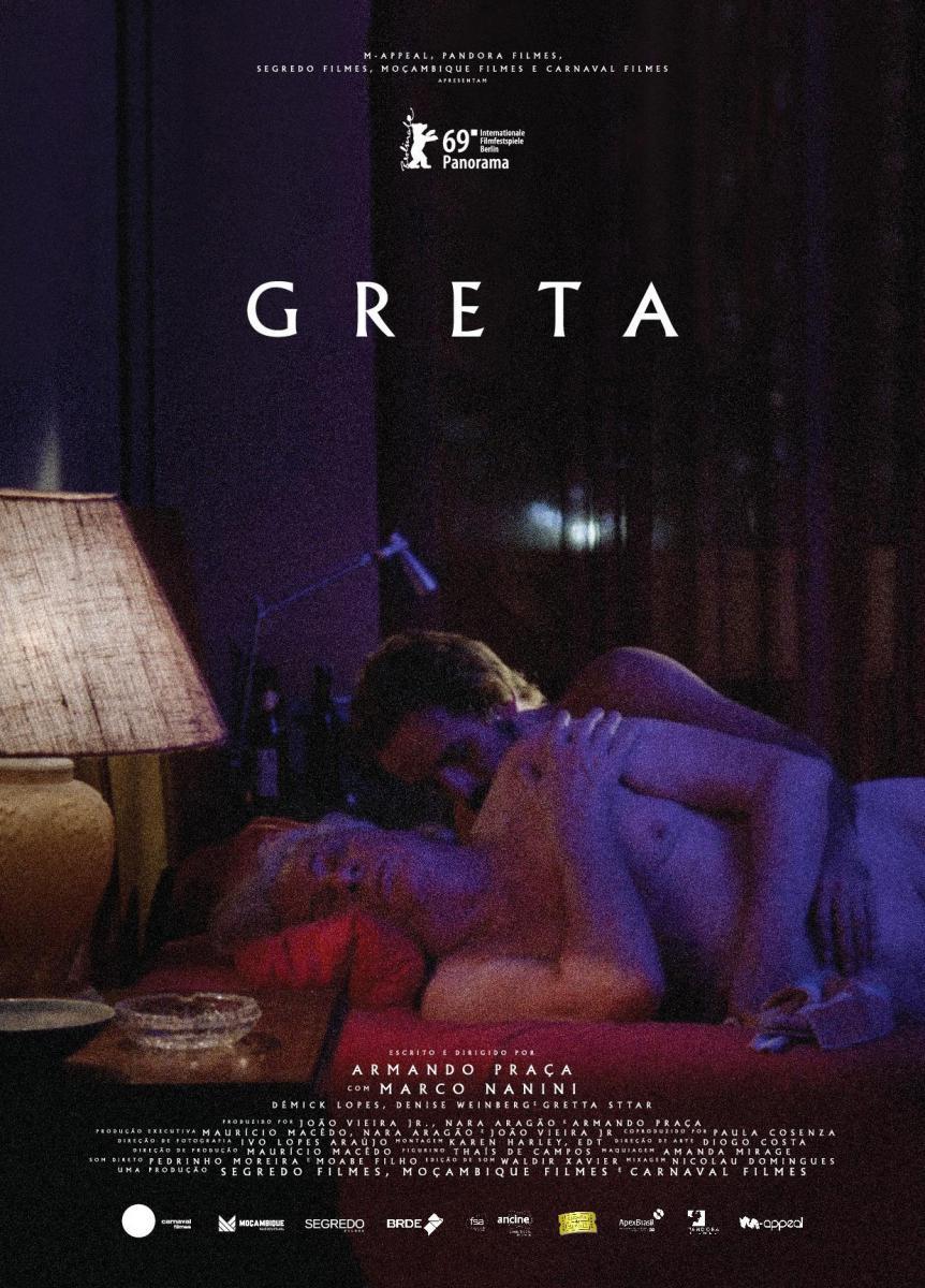 Greta 2019 Filmaffinity