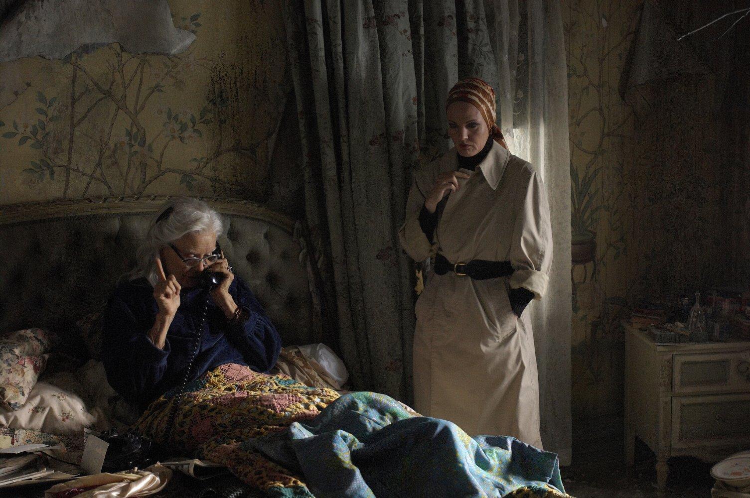 Image Gallery For Grey Gardens Tv Filmaffinity