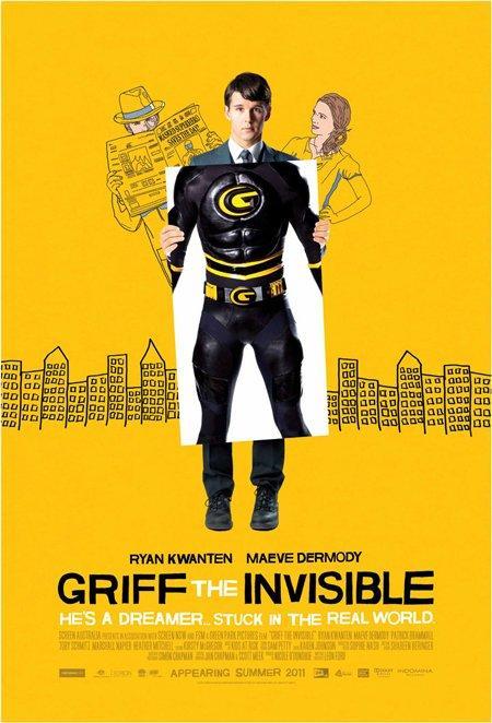Image gallery for Griff the Invisible - FilmAffinity