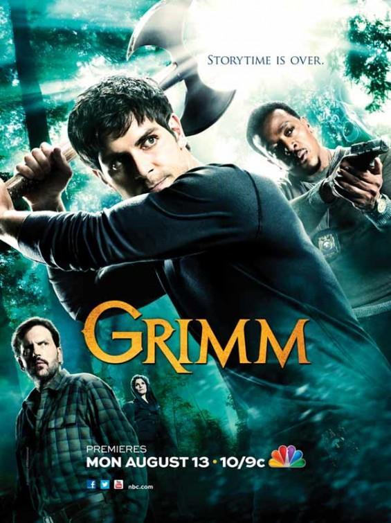 Grimm   Temporada 2