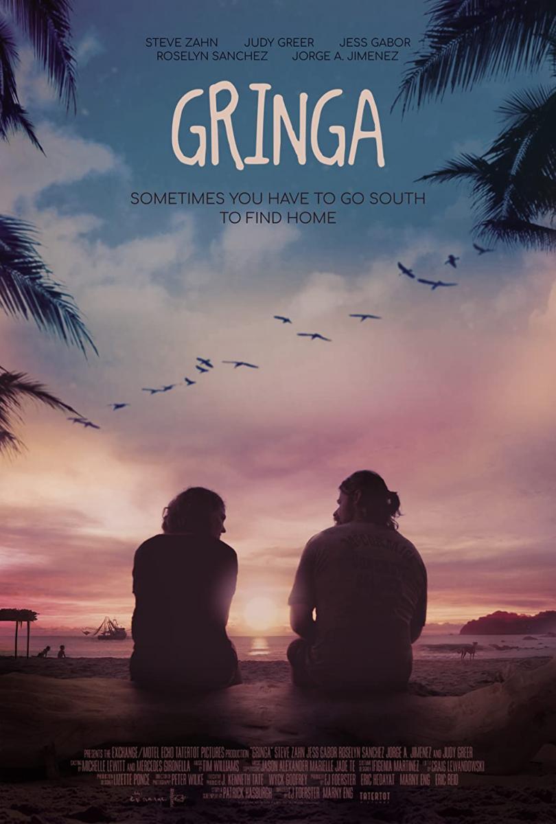 Gringa (2023) - Filmaffinity