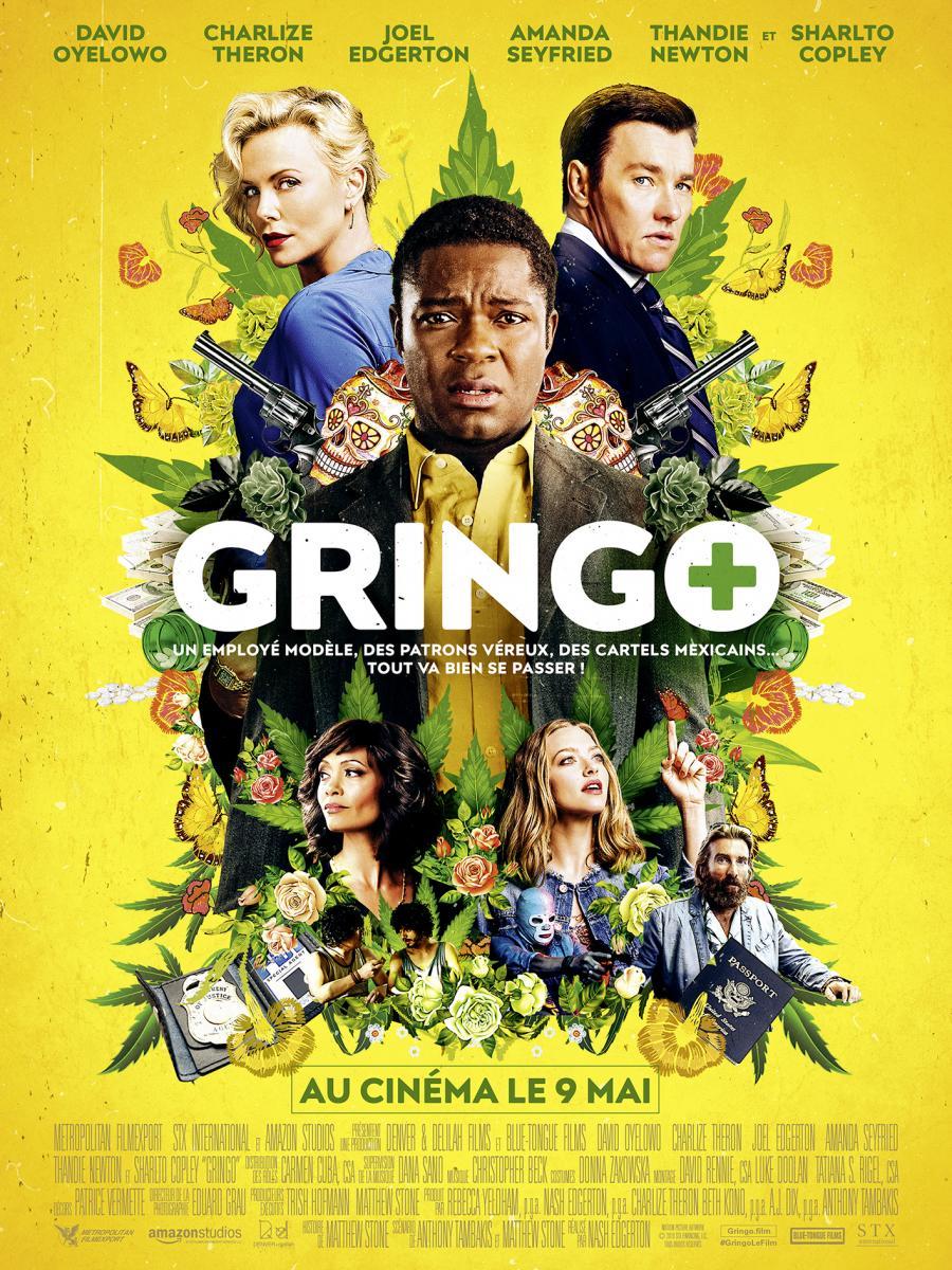 El Gringo Poster