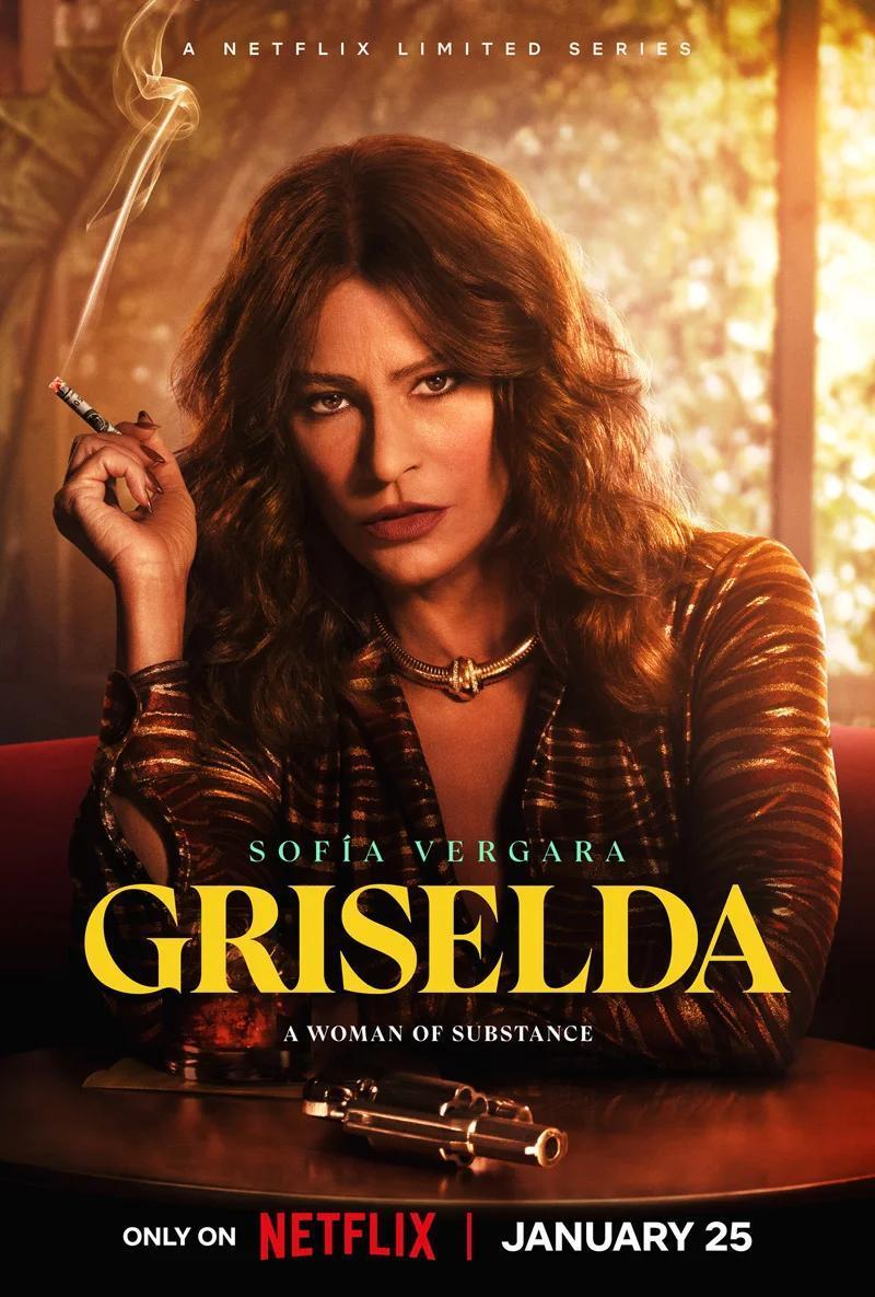 Griselda (SERIE)