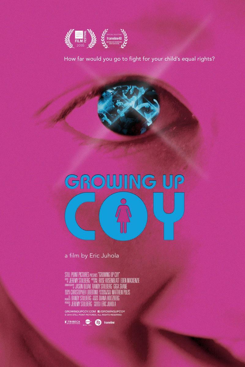 movie review growing up coy
