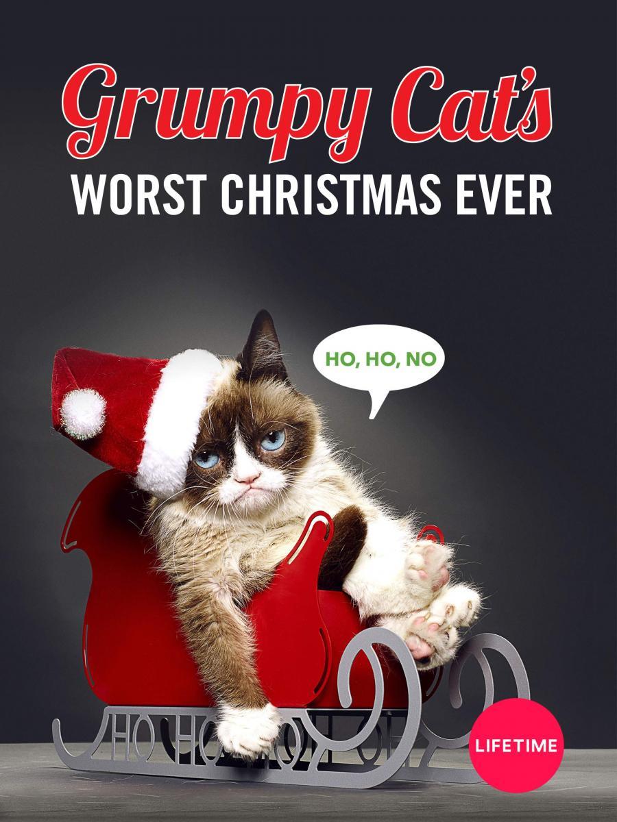 Image gallery for Grumpy Cat's Worst Christmas Ever (TV) - FilmAffinity