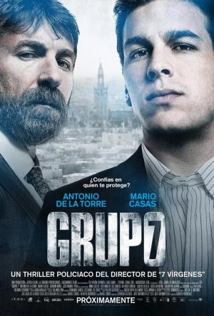 Grupo 7 (2012) - Filmaffinity