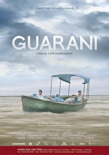 Portal Guaraní - LUISON DE TACUARAL - La película - Año 2015